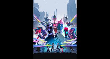 Microsoft Arcadeggedon, Xbox Series X, T (Tiener)