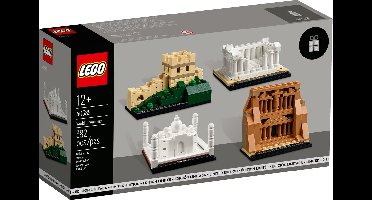 LEGO Wonderen van de wereld - 40585