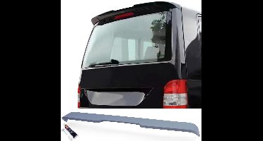 Sport Achterklep Spoiler Geschikt voor Volkswagen Transporter T5 T5.1 Primer