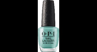 OPI - Nail Lacquer - Verde Nice To Meet You - 15 ml - Nagellak