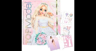 Depesche - TOPMOdel Create your Wedding Special kleurboek