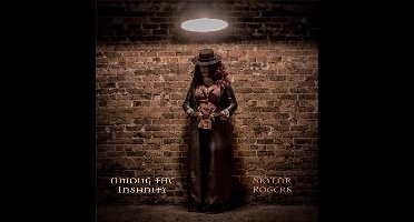 Skylar Rogers - Among The Insanity (CD)