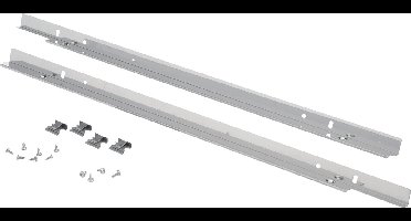 Bosch Bevestigingsset Afdekkings- en bevestigingsset SPI69T05EU01, SPI69T12EU01 00670462