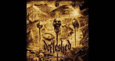 Defleshed - Grind Over Matter (LP) (Coloured Vinyl) (Limited Edition)