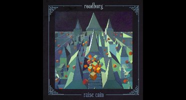 Roadburg - Raise Cain (CD)