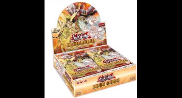 Yu-Gi-Oh! - Amazing Defenders - Special Booster Display (24 PACKS) - EN