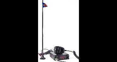 Team TS12 AM-FM 27mc vakantiekit incl. magneetvoet antenne