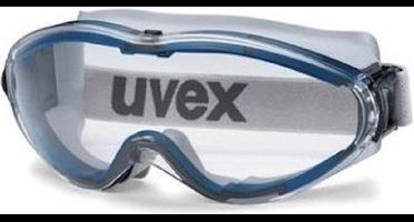 Uvex ultrasonic 9302-600 ruimzichtbril