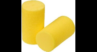 250 Paar 3M Ear Classic Dispenserbox -  - Geel - One Size