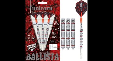 Unicorn Ballista Shape 4 90% - Dartpijlen