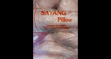 Gulindo budget Guling Zacht 850gr. Premium hypoallergeen First-Quality Virgin Type 54 Microvezel vulling. Large maat: ~95xØ~24-25cm. Voor Rug-|Zijslaap. 100% Vegan en Halal. Rolkussen - Indische goeling-Bantal Pollo-Bolster-Yoga-Bodypillow#