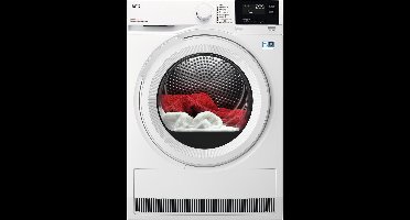 AEG TR88P32B 8000 serie AbsoluteCare® - Wasdroger Warmtepompdroger - NL/FR