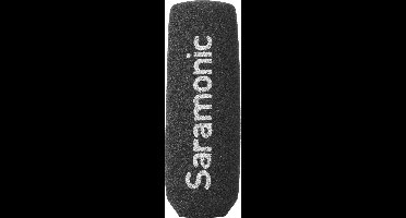 Saramonic FWS105 foam windscreen for SR-NV5 en SR-NV5X, plopkap