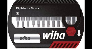 Wiha 39124 Bitset 13-delig Binnen-Torx