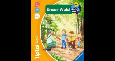 tiptoi® Wieso? Weshalb? Warum? - Unser Wald