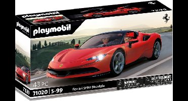 PLAYMOBIL Ferrari SF90 Stradale - 71020