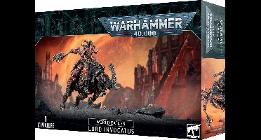 World Eaters: Lord Invocatus / Lord on Juggernaut