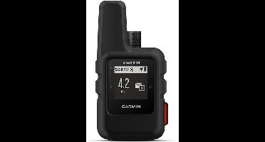 Garmin Inreach® Mini 2 Compact Satellietcommunicatieapparaat Zwart