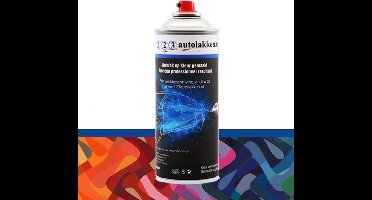 123autolakken Spuitbus Autolak AUDI L1RR - Platinumgrau-met. - 400ml