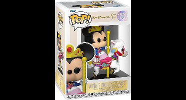Funko Pop! Disney Walt Disney World - Minnie Mouse #1251