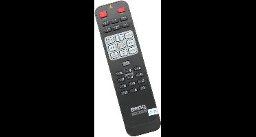 Afstandsbediening geschikt voor de BENQ SX930 beamer, vervangt 5J.JA606.001 / RCA022 / 5J.J8A06.011 / RCA021J