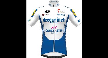 Vermarc Deceuninck Quick-Step 2020 SP.L Aero Jersey Size XXXL
