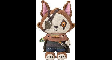 ItemLab Biomutant - Character 30 cm Pluche knuffel - Multicolours