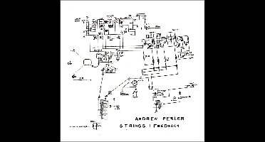Andrew Pekler - Strings + Feedback (CD)