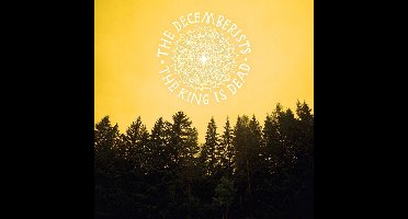 The Decemberists - The King Is Dead (CD)