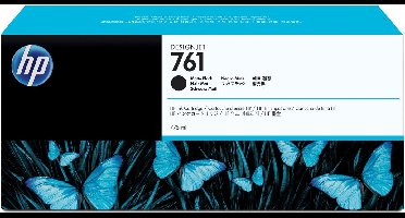 HP - CM997A - 761 - Inktcartridge zwart mat