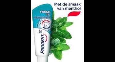 Prodent Fresh Gel Tandpasta - 12 x 75 ml - Voordeelverpakking