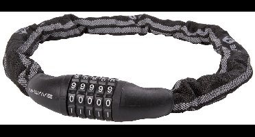 M-wave Kettingslot D 6.8,5 Illu 850 X 6 Mm Zwart