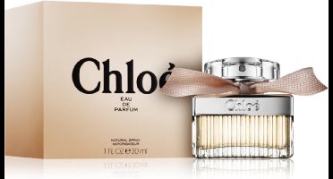 Chloé by Chloé 30 ml - Eau de Parfum - Damesparfum