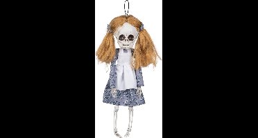 Boland - Decoratie Skelet pop - Horror - Horror