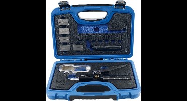 BGS Felsapparaat hydraulisch