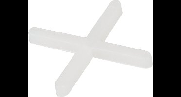 Silverline Tegelkruisjes - 1000 Stuks - 2 mm