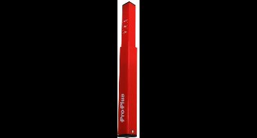 ProPlus Kunststof disselweger - Meet kogeldruk 50-100 kg - Rood