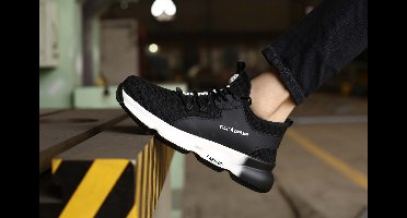 JMKA Veiligheidsschoenen- werkschoenen- werkschoenen heren - werkschoenen dames - veiligheidsschoenen dames- LICHTGEWICHT - veiligheidsschoenen heren- maat 42