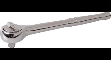 Silverline Ratelhandvat - Omkeerbaar - Chroom Vanadium Staal - 200 mm