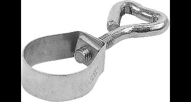 ProPlus Verstelbare stelring - Staal - Ø 24-26 mm - Per stuk