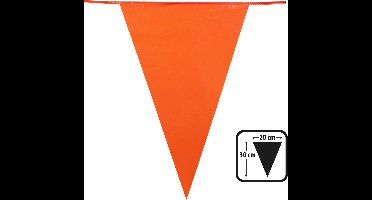 Boland - PE vlaggenlijn oranje Oranje - Voetbal - Voetbal