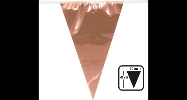 Boland - Foliereuzenvlaggenlijn roségoud Roségoud - Rose gold - Rose gold