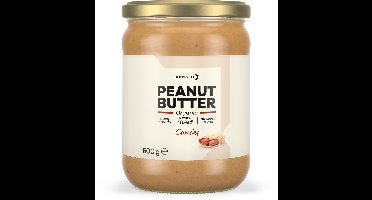 Body & Fit Biologische Pindapasta / Pindakaas - Crunchy