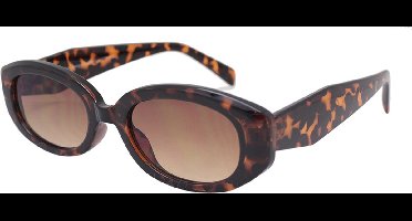 Sun Fun Retro Zonnebril - Premium Zonnebril - Dames - Trendy & Cool - UV400