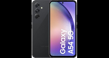 Samsung Galaxy A54 5G - 128GB - Awesome Black