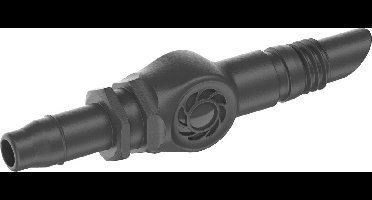 GARDENA 13213-20 Micro-Drip system Verbinder 4,6 mm (3/16)