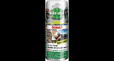 SONAX PowerCleaner AirAid - Luchtverfrisser