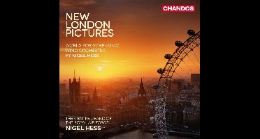 Central Band Of The RAF - New London Pictures (CD)
