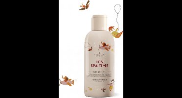 The Gift Label - Baby badolie - It is spa time.