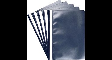 Huismerk - Snelhechter A4 - Blauw - 10 stuks